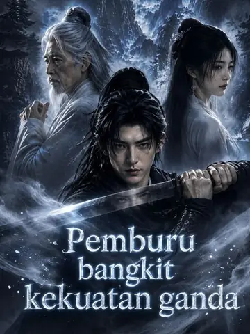 Pemburu bangkit kekuatan ganda