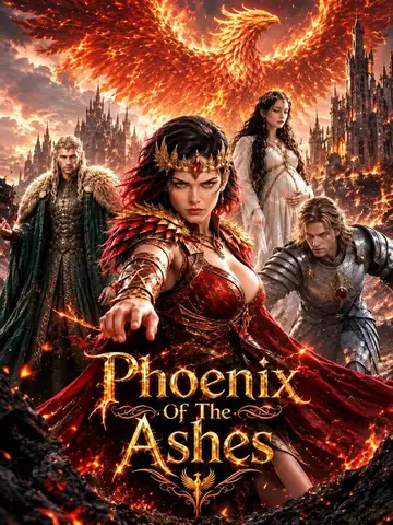 Phoenix Of The Ashes