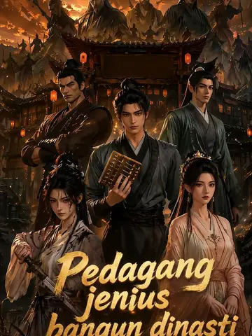 Pedagang jenius bangun dinasti