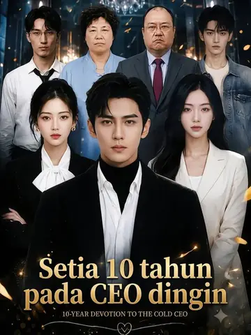 Setia 10 tahun pada CEO dingin