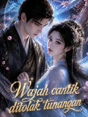 Wajah cantik ditolak tunangan