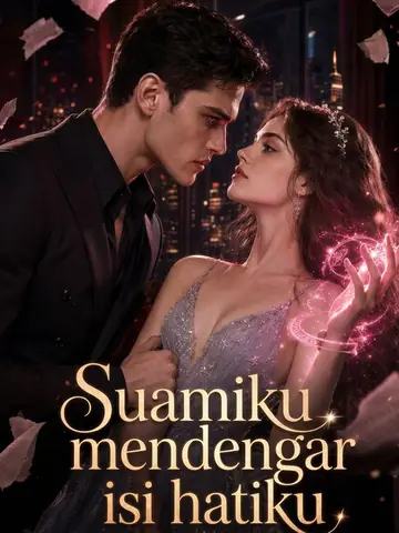 Suamiku mendengar isi hatiku