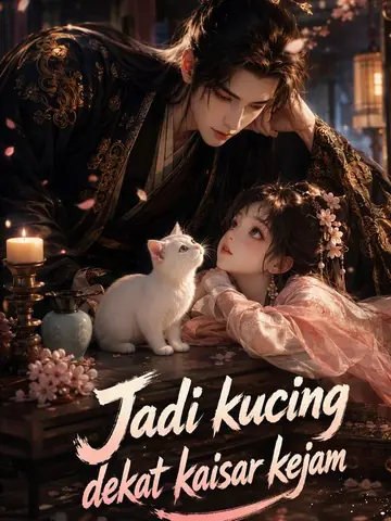 Jadi kucing dekat kaisar kejam