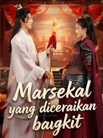 Marsekal yang diceraikan bangkit