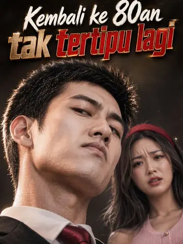 Kembali ke 80an tak tertipu lagi