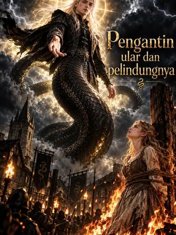 Pengantin ular dan pelindungnya