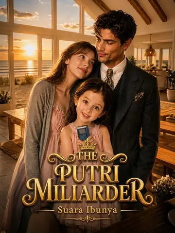 Putri miliarder suara ibunya