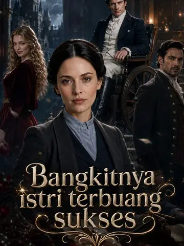 Bangkitnya istri terbuang sukses