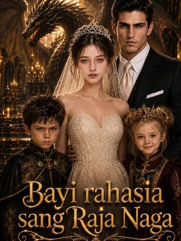 Bayi rahasia sang Raja Naga