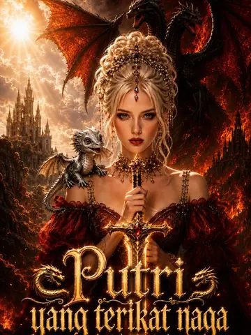 Putri yang terikat naga