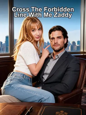 Cross The Forbidden Line With Me Zaddy