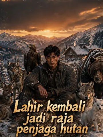 Lahir kembali jadi raja penjaga hutan
