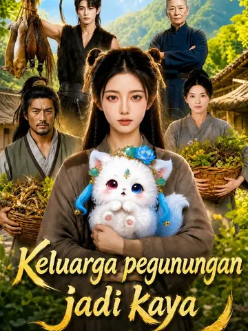 Keluarga pegunungan jadi kaya