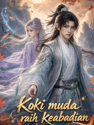 Koki muda raih keabadian