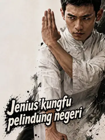 Jenius kungfu pelindung negeri