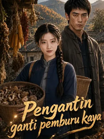 Pengantin ganti pemburu kaya