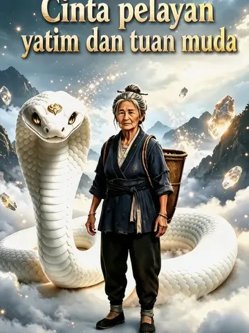 Cinta pelayan yatim dan tuan muda