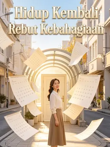Hidup Kembali Rebut Kebahagiaan