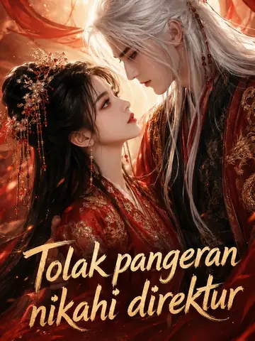 Tolak pangeran nikahi direktur