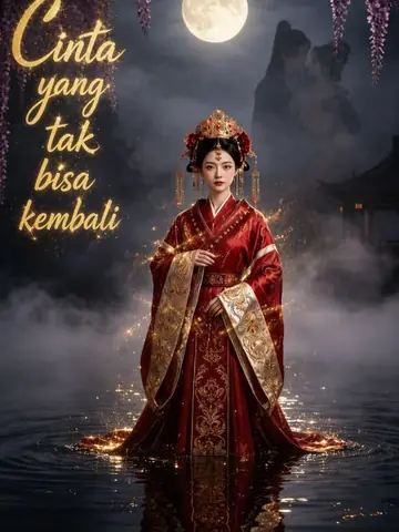Cinta yang tak bisa kembali