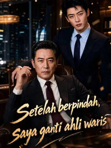Setelah berpindah, saya ganti ahli waris