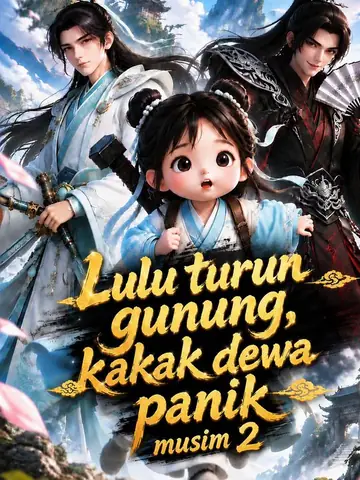 Lulu turun gunung, kakak dewa panik musim 2