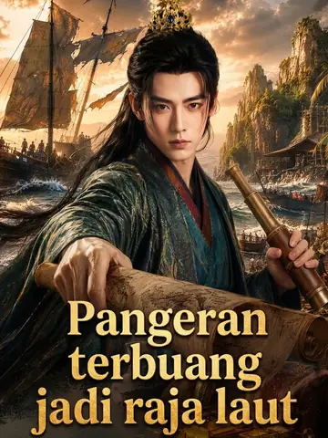 Pangeran terbuang jadi raja laut
