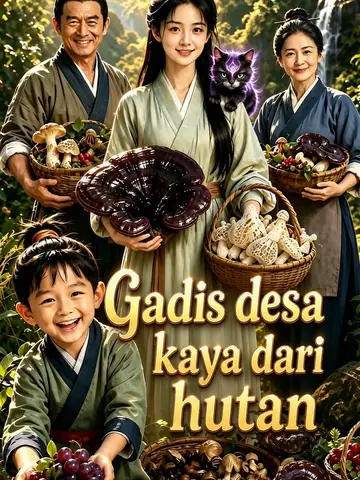 Gadis desa kaya dari hutan