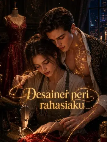 Desainer peri rahasiaku