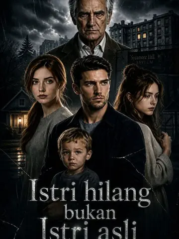 Istri hilang bukan istri asli
