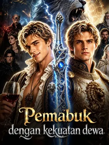 Pemabuk dengan kekuatan dewa