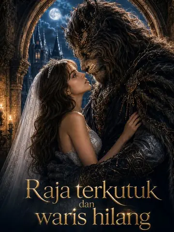 Raja terkutuk dan waris hilang