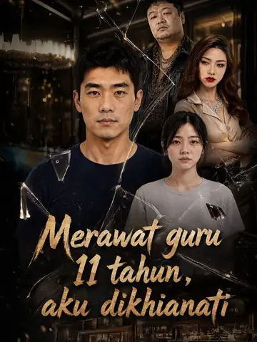 Merawat guru 11 tahun, aku dikhianati