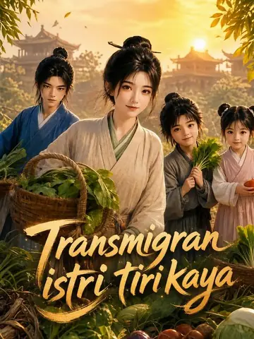 Transmigran istri tiri kaya