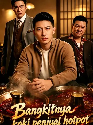Bangkitnya koki penjual hotpot