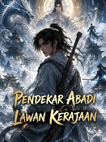 Pendekar abadi lawan kerajaan