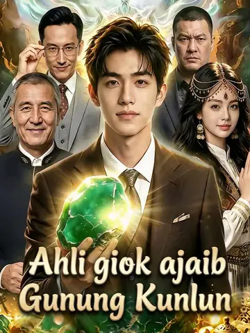 Ahli giok ajaib Gunung Kunlun
