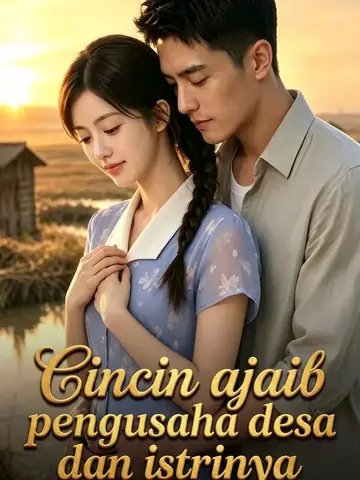 Cincin ajaib pengusaha desa dan istrinya