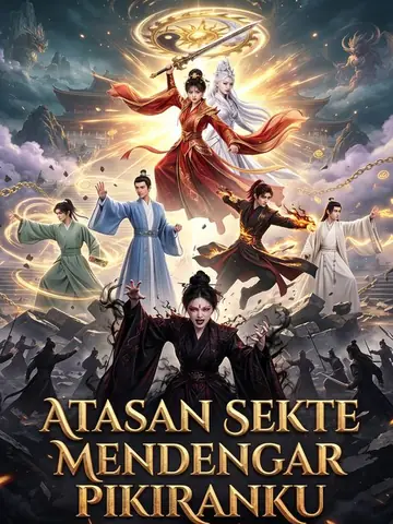 Atasan sekte mendengar pikiranku