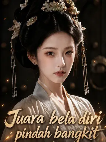 Juara bela diri pindah bangkit