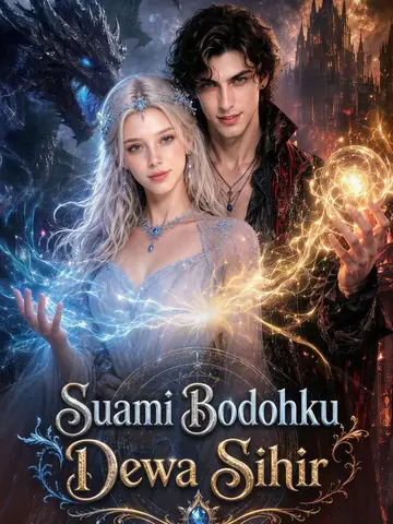 Suami Bodohku Dewa Sihir