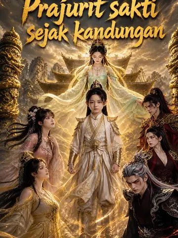 Prajurit sakti sejak kandungan