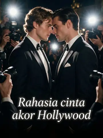 Rahasia cinta aktor Hollywood