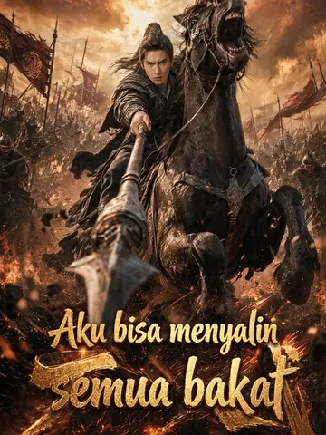Aku bisa menyalin semua bakat