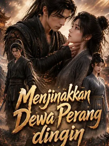 Menjinakkan Dewa Perang dingin