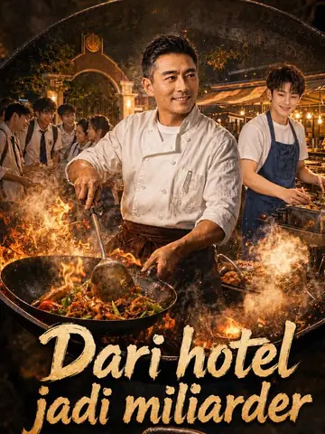 Dari hotel jadi miliarder