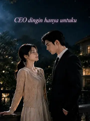 CEO dingin hanya untukku