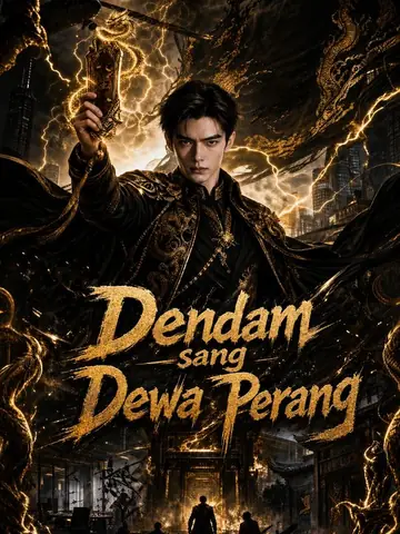 Dendam sang Dewa Perang