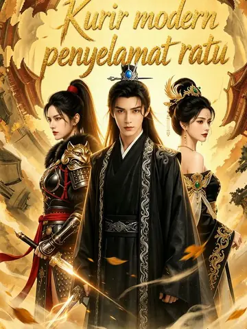 Kurir modern penyelamat ratu