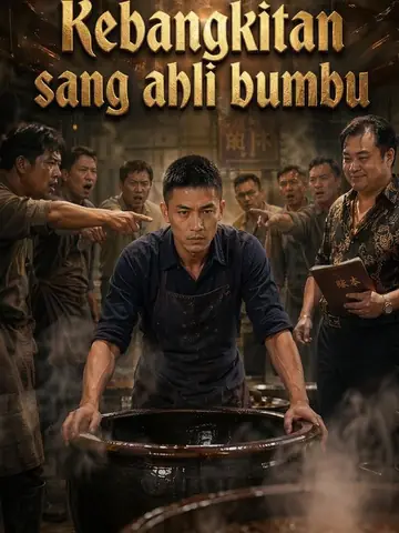 Kebangkitan sang ahli bumbu
